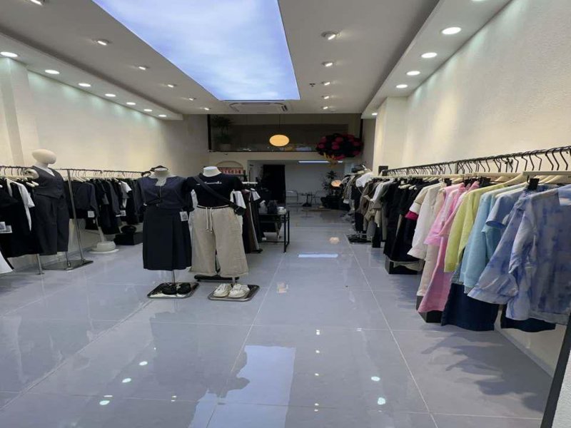 元和服装店